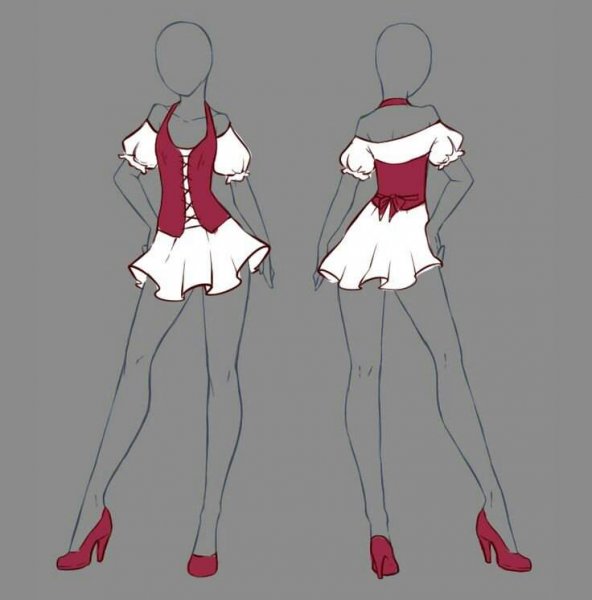 Одежда для рисования