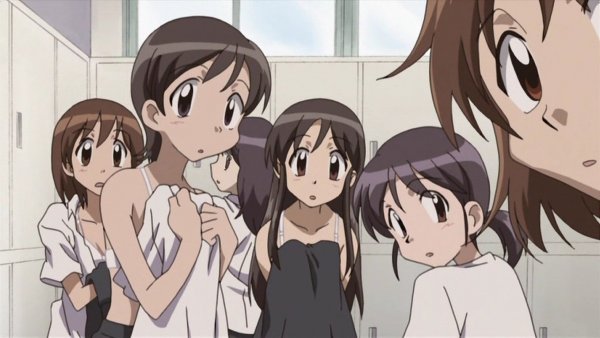 Сора аниме альбом рисунков