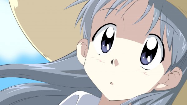 Новый альбом набросков аниме