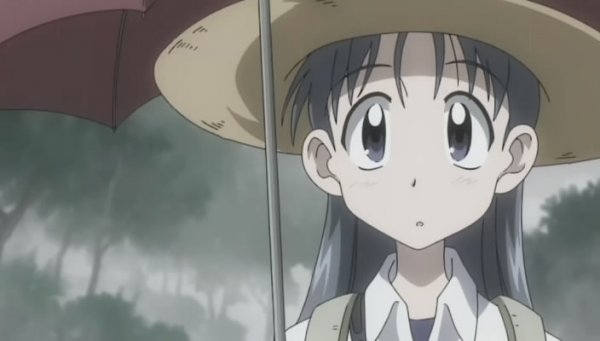 Альбом рисунков аниме Скриншоты