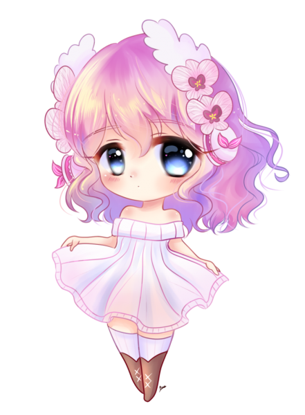 Милые каваииии девочки