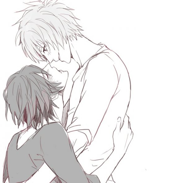 Яой рисунки