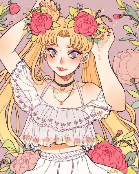 Сэйлормун Эстетика