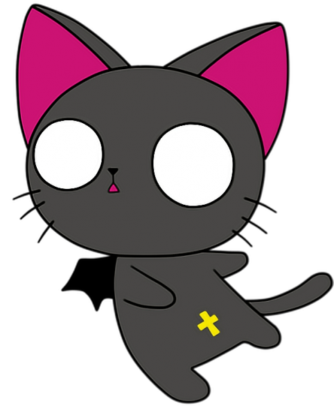 Котята аниме