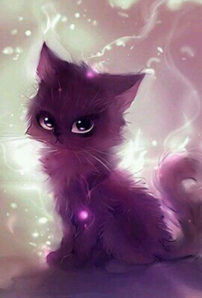 Картины Rihards Donskis коты Воители