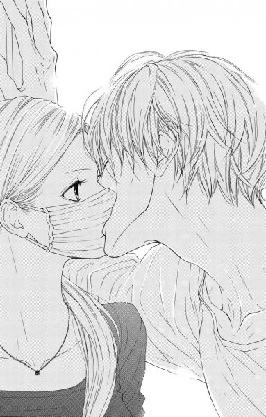 Аниме парочки для срисовки