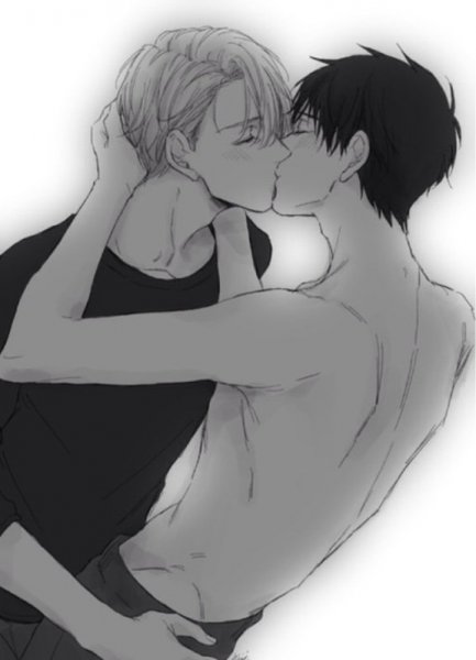 Кацуки Юри 16+