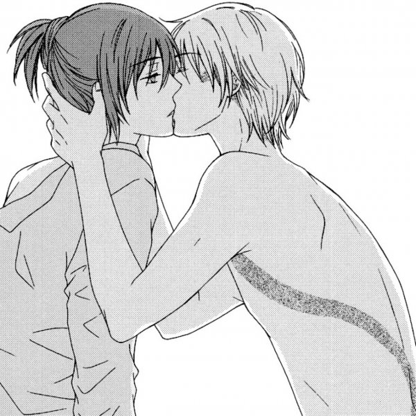 Яойные арты для срисовки