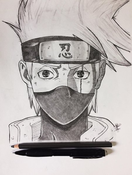 Скетчи Тоби Обито