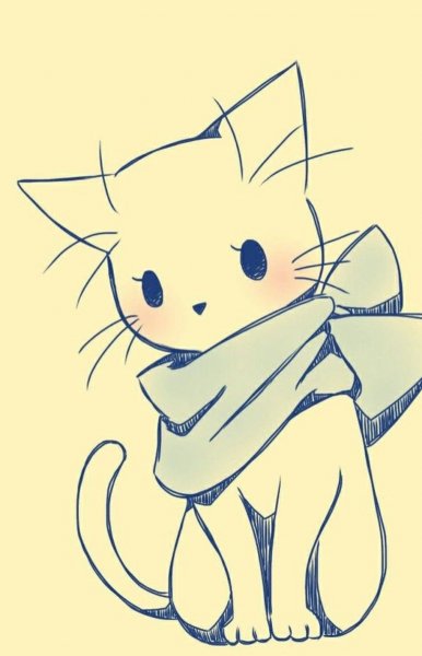 Милые рисунки