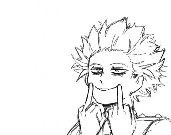 Каминари и Шинсо 18