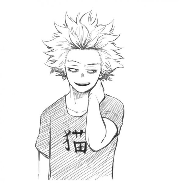 Шинсо Хитоши референс