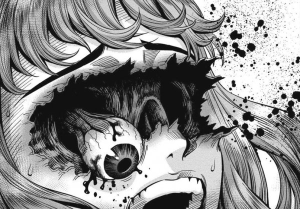 Дзюндзи Ито Шепчущая женщина