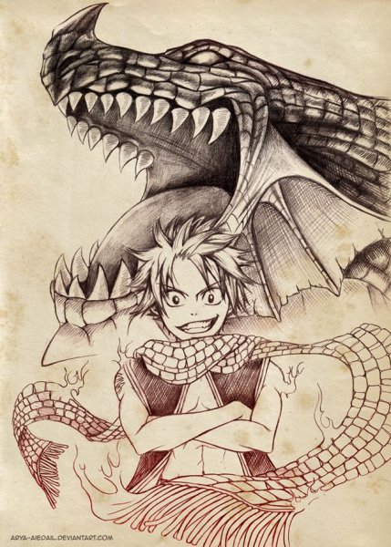 Игнил хвост феи