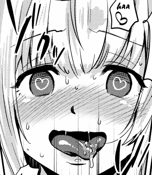 Менма ахегао