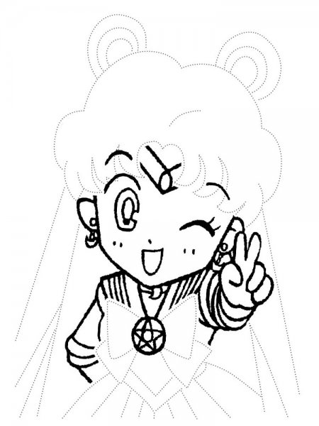 Аниме по точкам