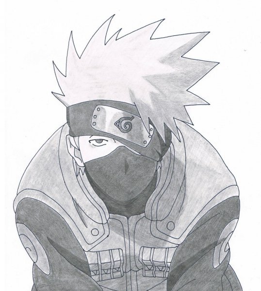 Какаши сенсей