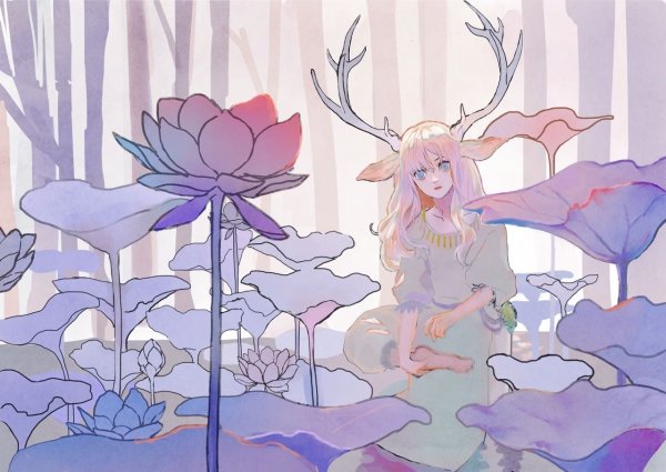 Аниме из пинтереста Эстетика