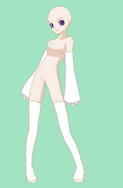 Манекены для рисования