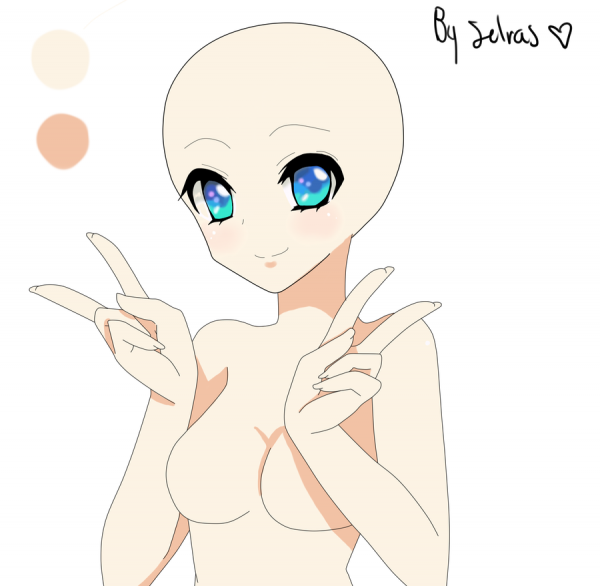 Манекены для рисования