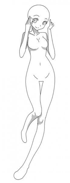 Манекены для рисования людей