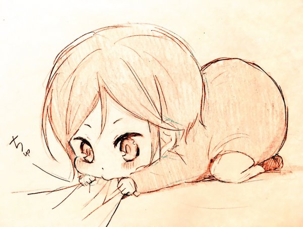 Милые рисунки для рисования