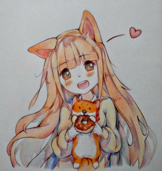 Аниме для срисовки карандашом