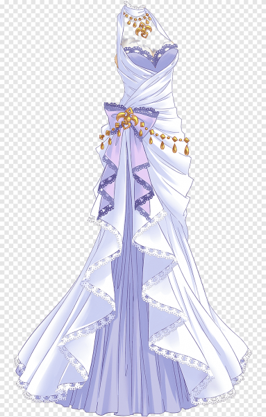 Аниме Наряды