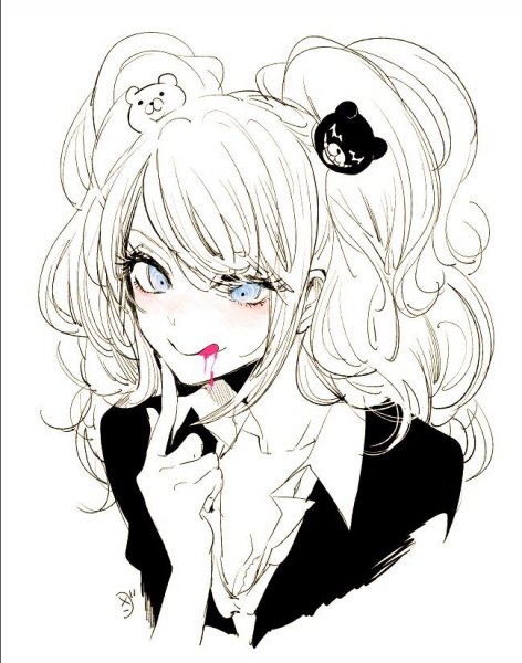 Джунко Эношима чб