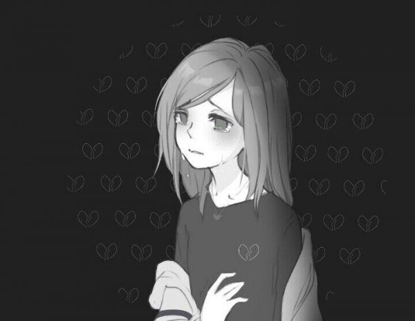 Аниме депрессия