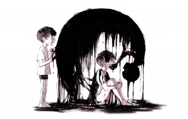 Аниме депрессия и одиночество