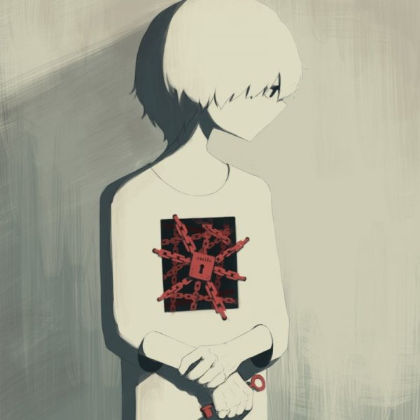 Японский художник avogado6 депрессия