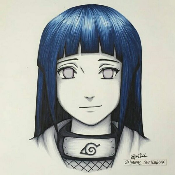 Хината бьякуган Хината