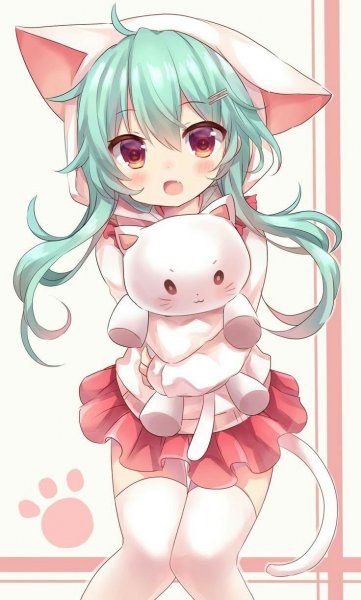 Милое аниме