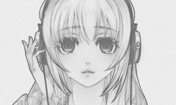 Аниме на аву