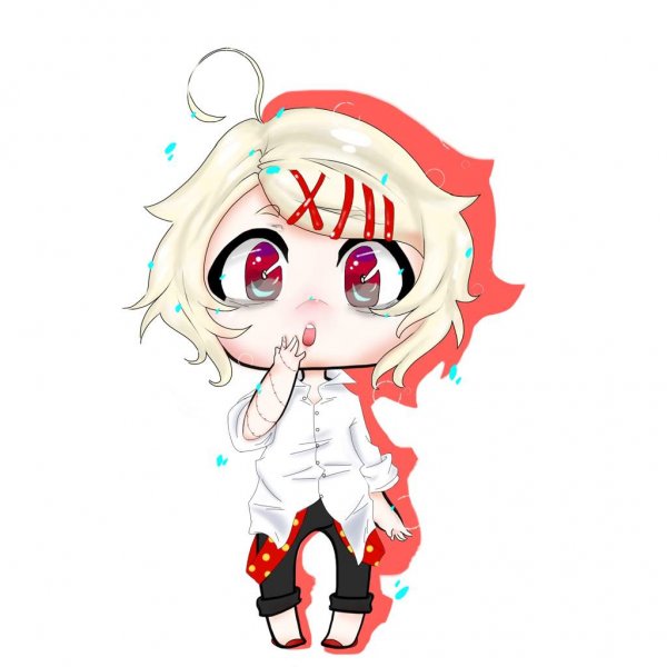 Токийский гуль Судзуя Чиби