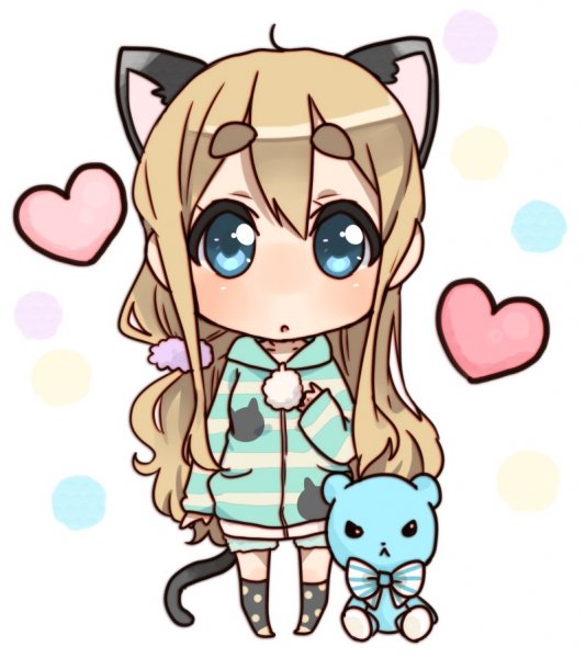 Мультяшные аниме