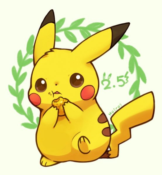 Няшный покемон