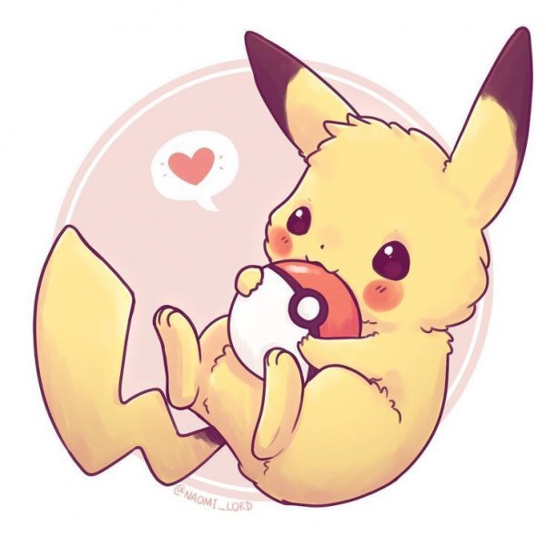 Наоми Лорд покемоны