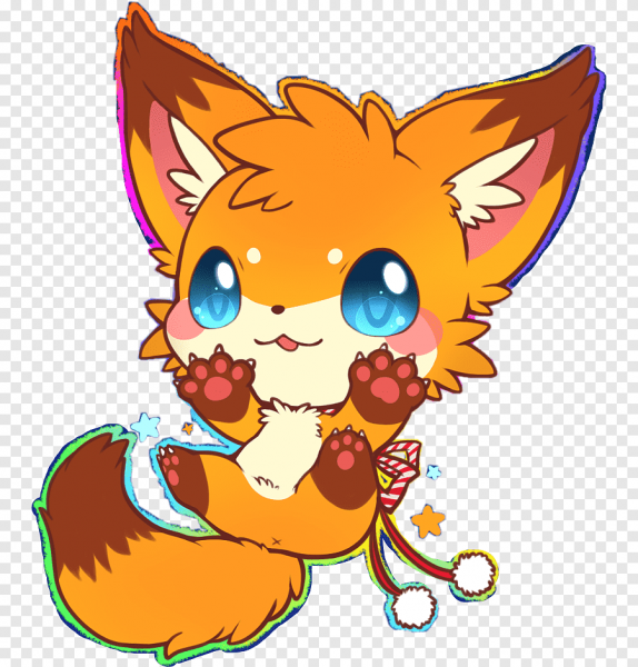 Лисенок аниме