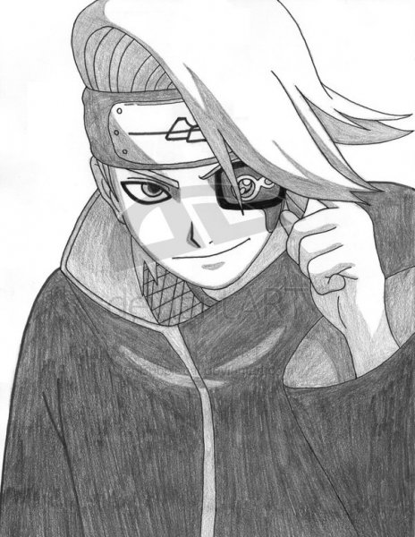 Намикадзе Дейдара