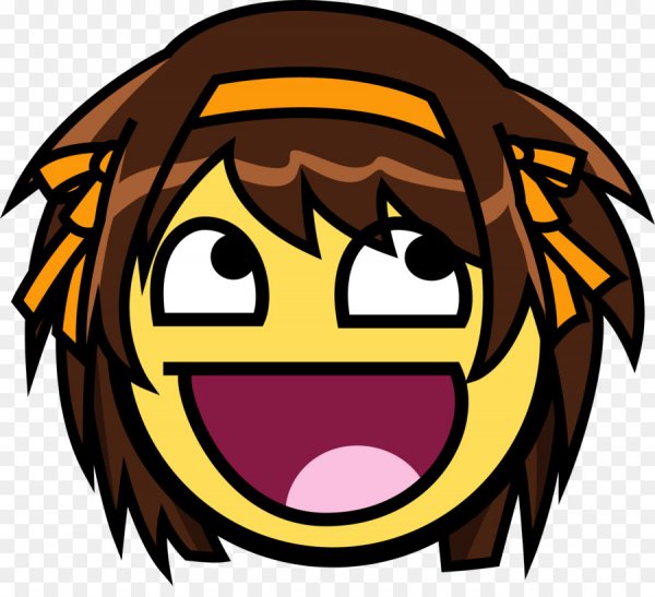 Аниме рожицы