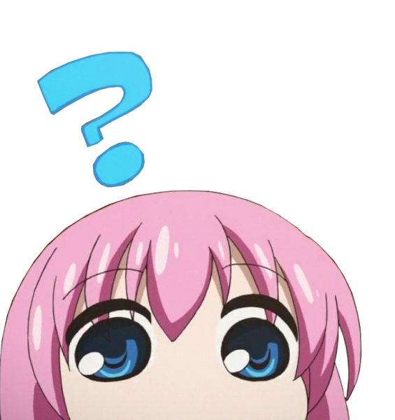 Аниме рожицы