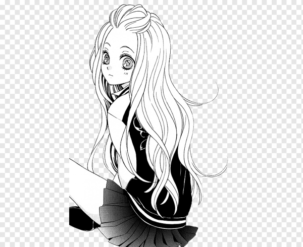 Аниме Манга