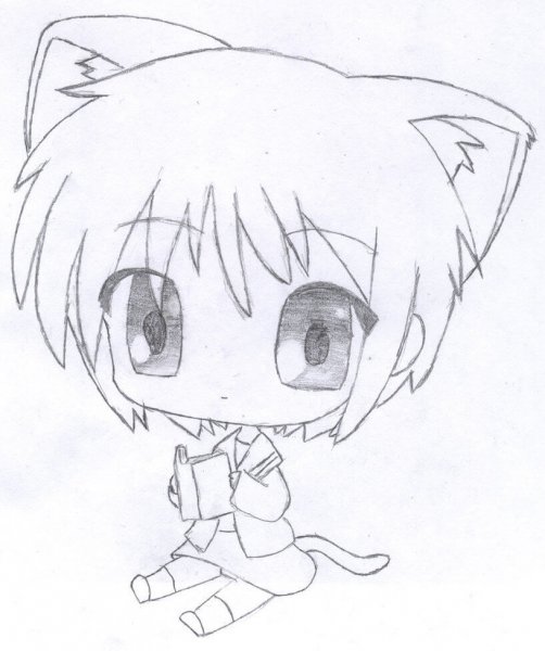 Хатсуне Мику Чиби