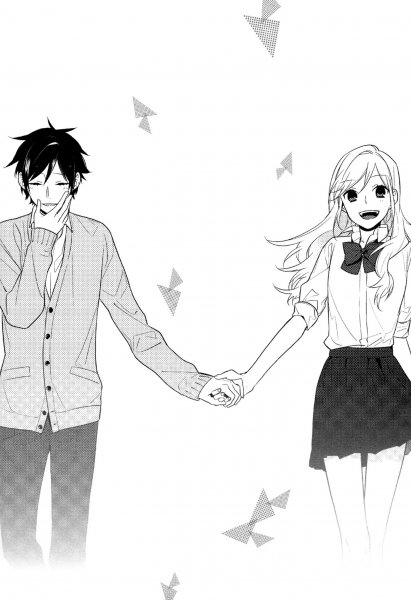 Хоримия аниме 2021