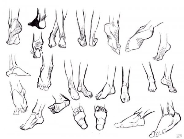 Стопы туториал