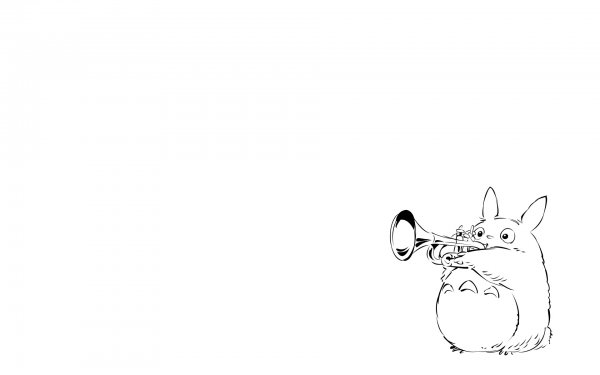 Тоторо аниме