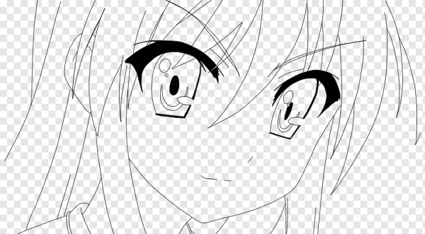 Аниме обводка