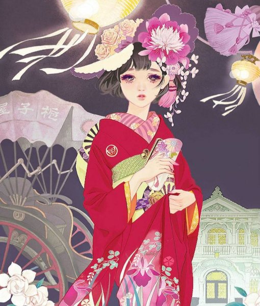 Matsuo Hiromi аниме